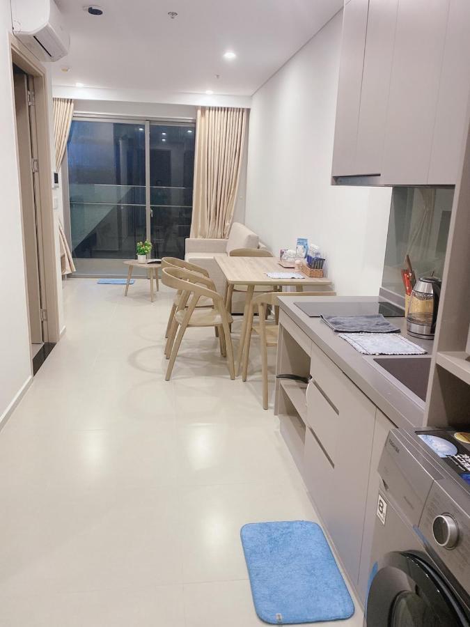 Suite The Song 5Sao Homestay Vũng Tàu Exterior foto